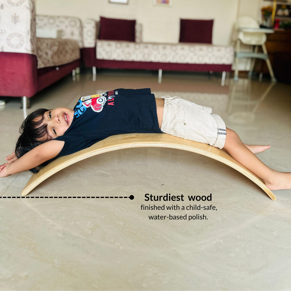 Wooden Balancing board